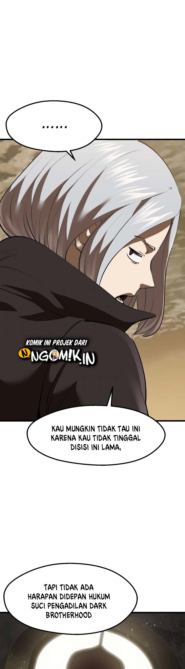 Otherworldly Sword King’s Survival Records chapter 103